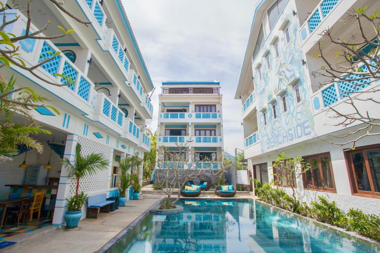 Fuse Beachside Hoi An Exterior foto