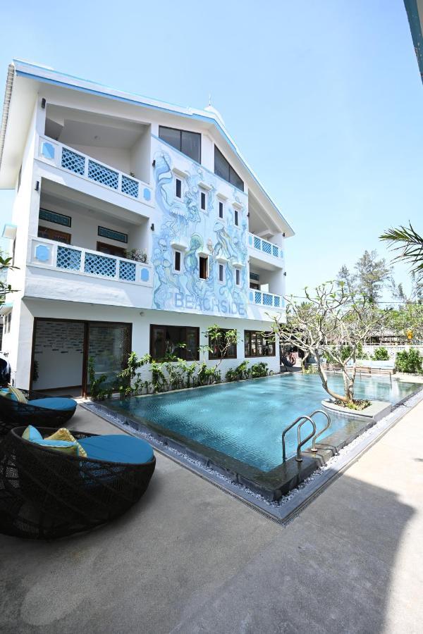 Fuse Beachside Hoi An Exterior foto
